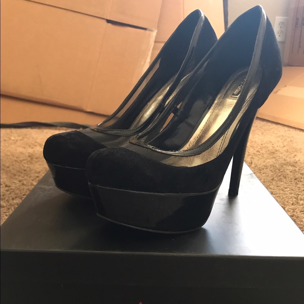 Wild Pair, Zilo WP, black