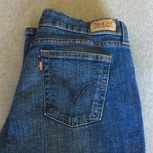Levi's jeans