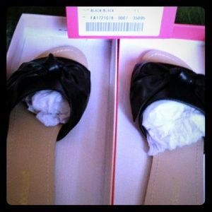 Shoes black 9half.,blue 10size