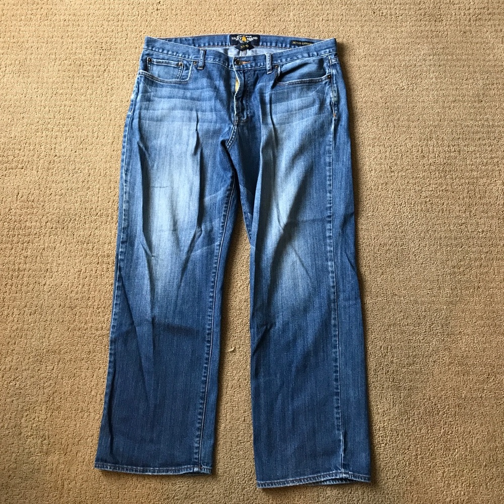 Lucky Jeans