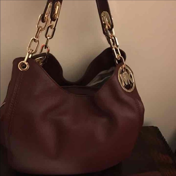 🎉🎉Micheal Kors Fulton Handbag🎉🎉 - Picture 4 of 4