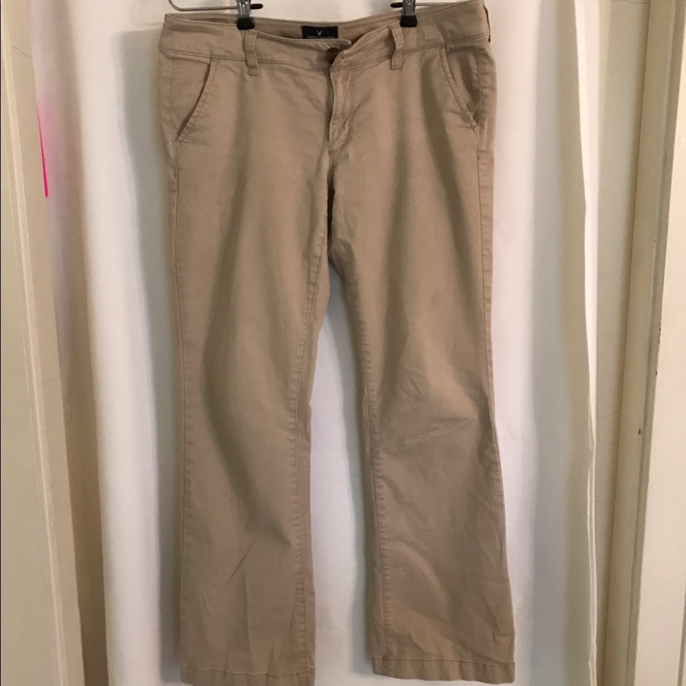 American Eagle Khakis