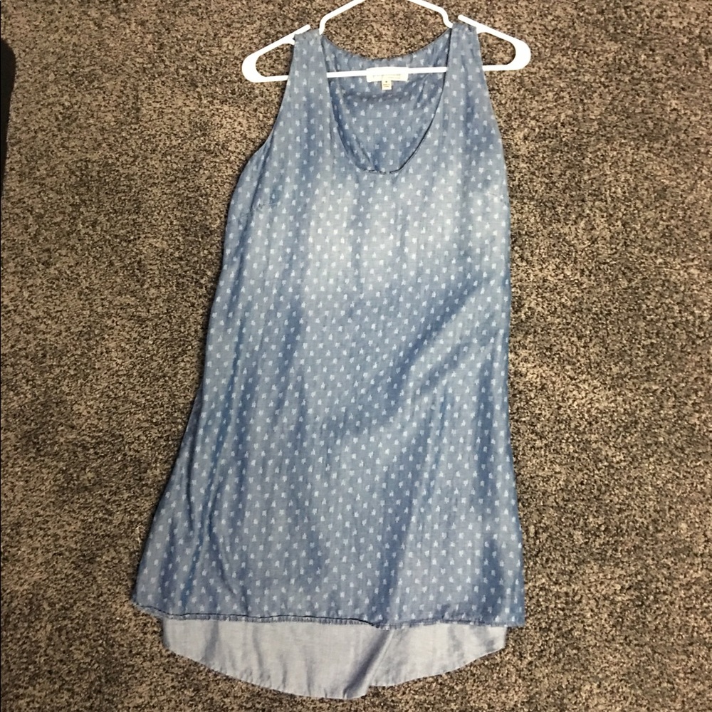 Philosophy denim dress, only worn once