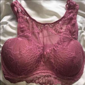 PINK bralette