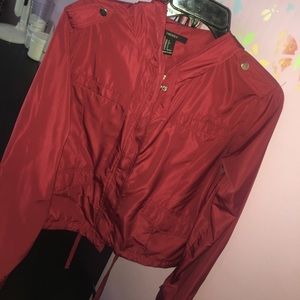 Red Jacket