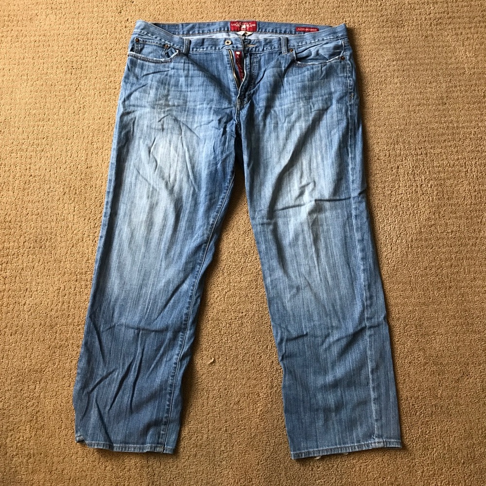 Lucky Jeans