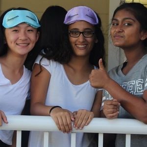 Meet your Posher, Beatrice