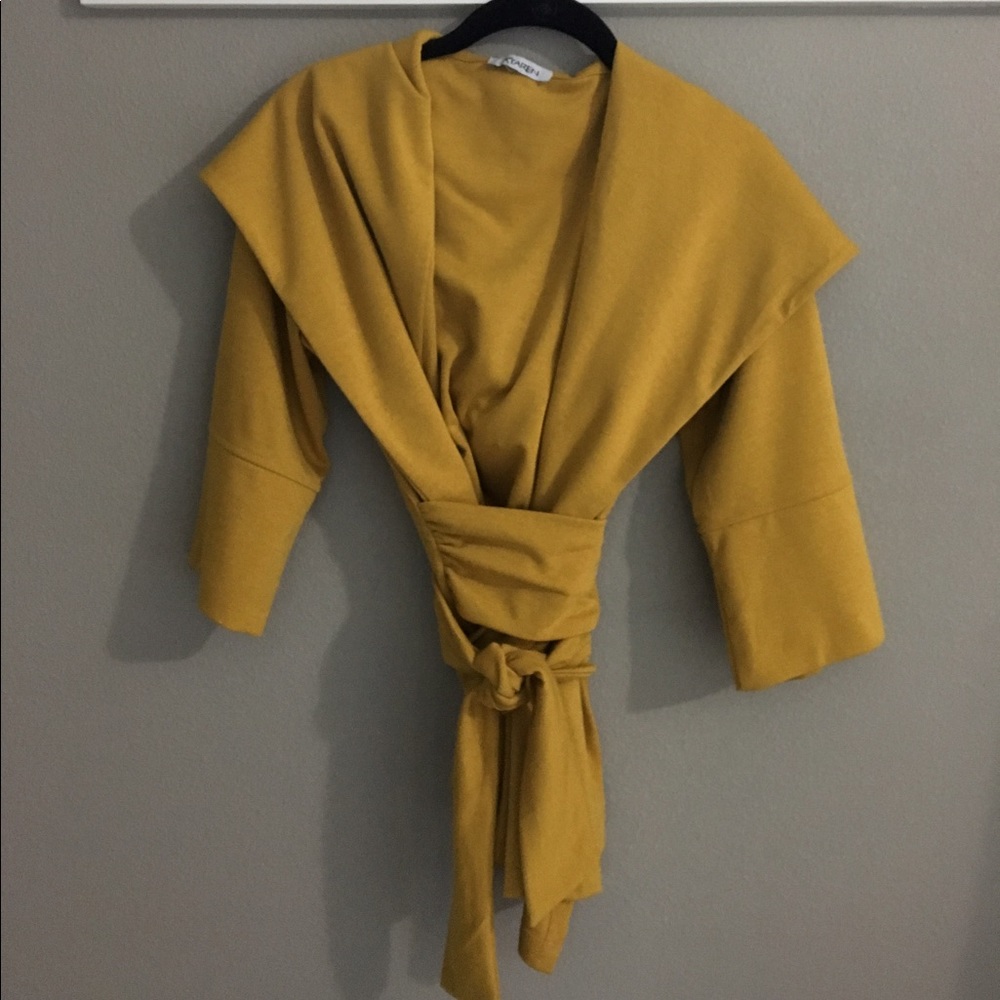 Xtaren jacket, OS