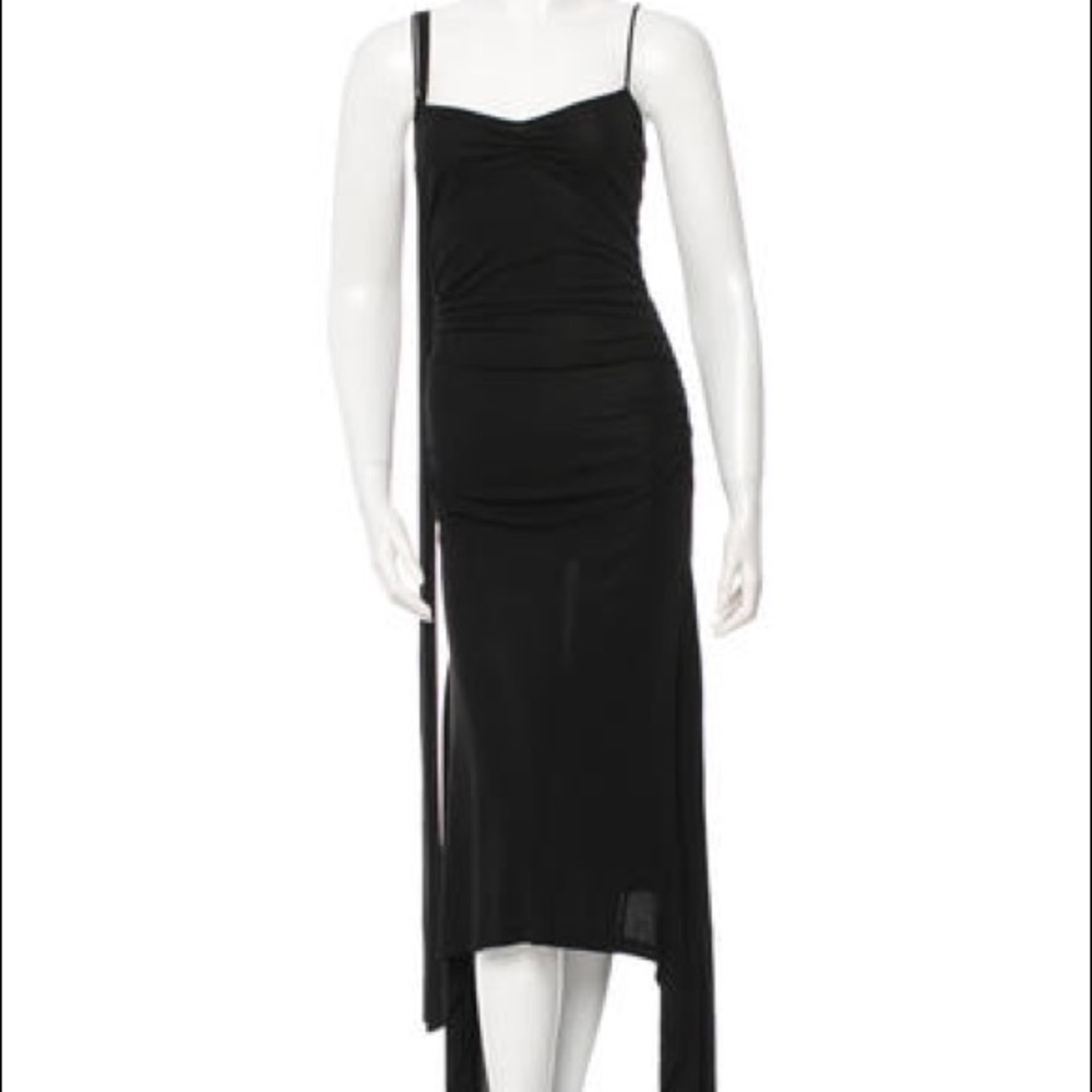Diane von Furstenberg Serafina cocktail dress