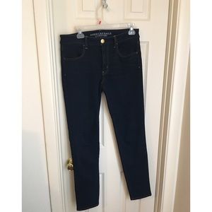 American Eagle skinny jeans
