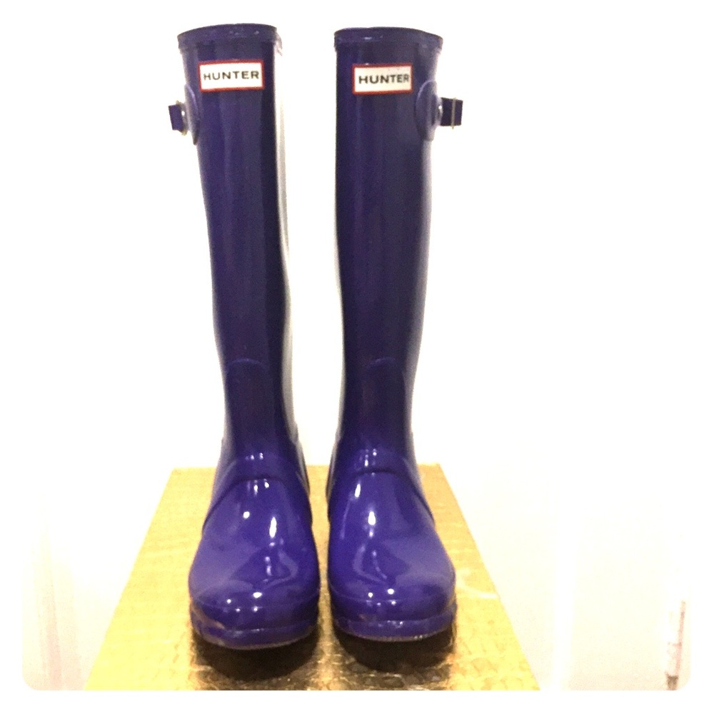 Hunter Rain Boots