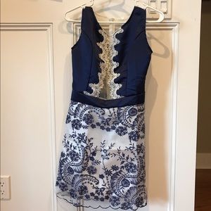 Juniors dress sz small