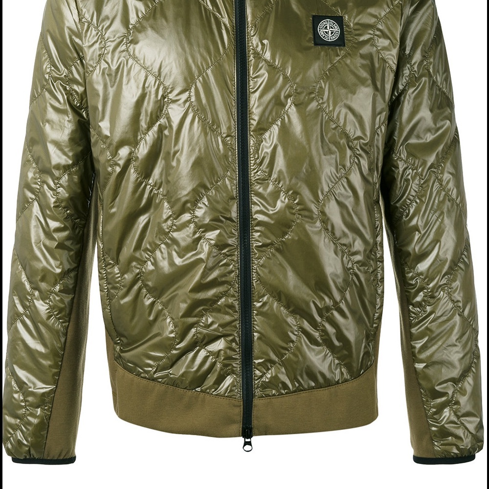 Stone Island Padded Hoodie