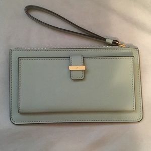 Kate Spade Karolina wristlet purse