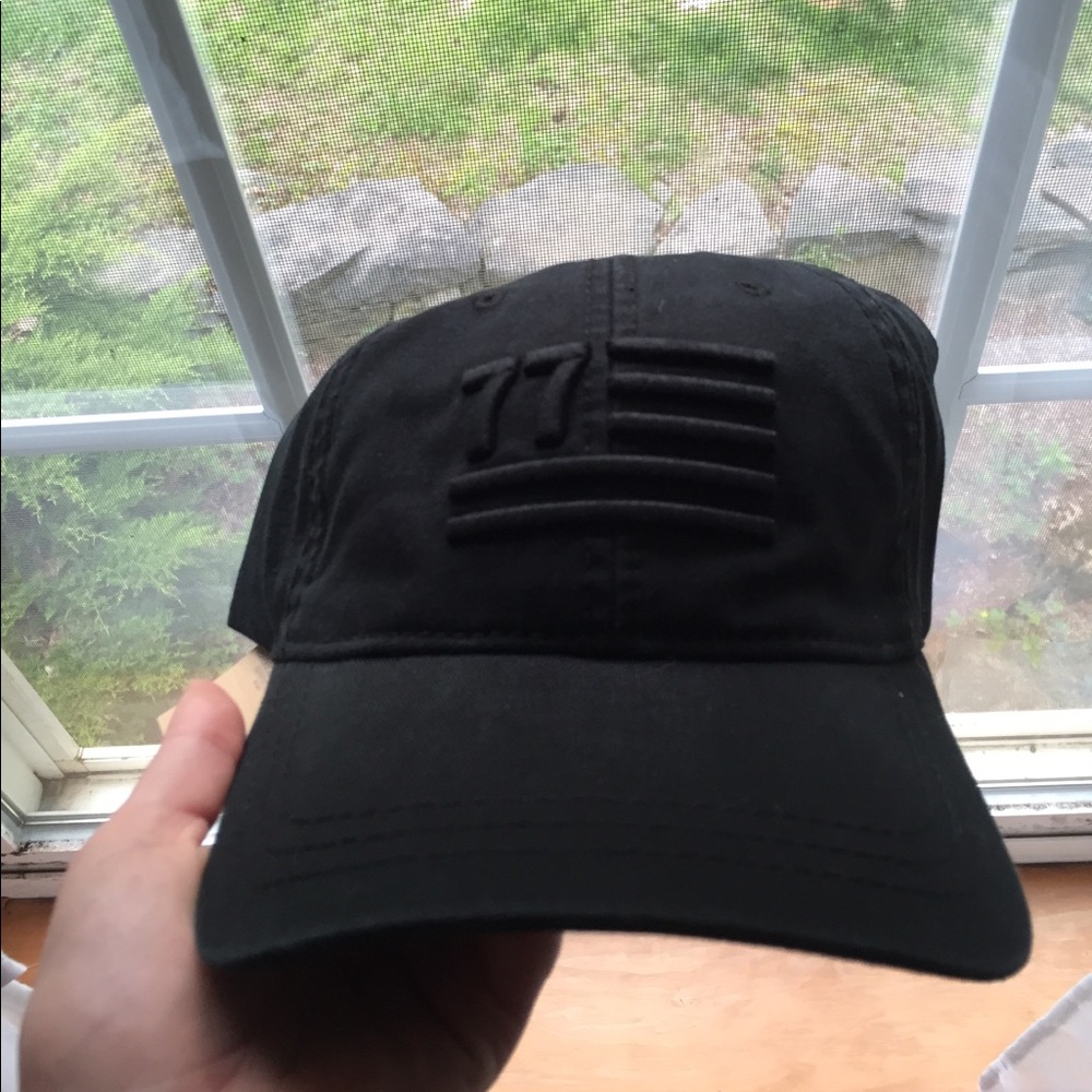 American eagle hat
