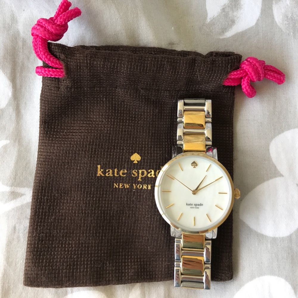 Kate Spade watch
