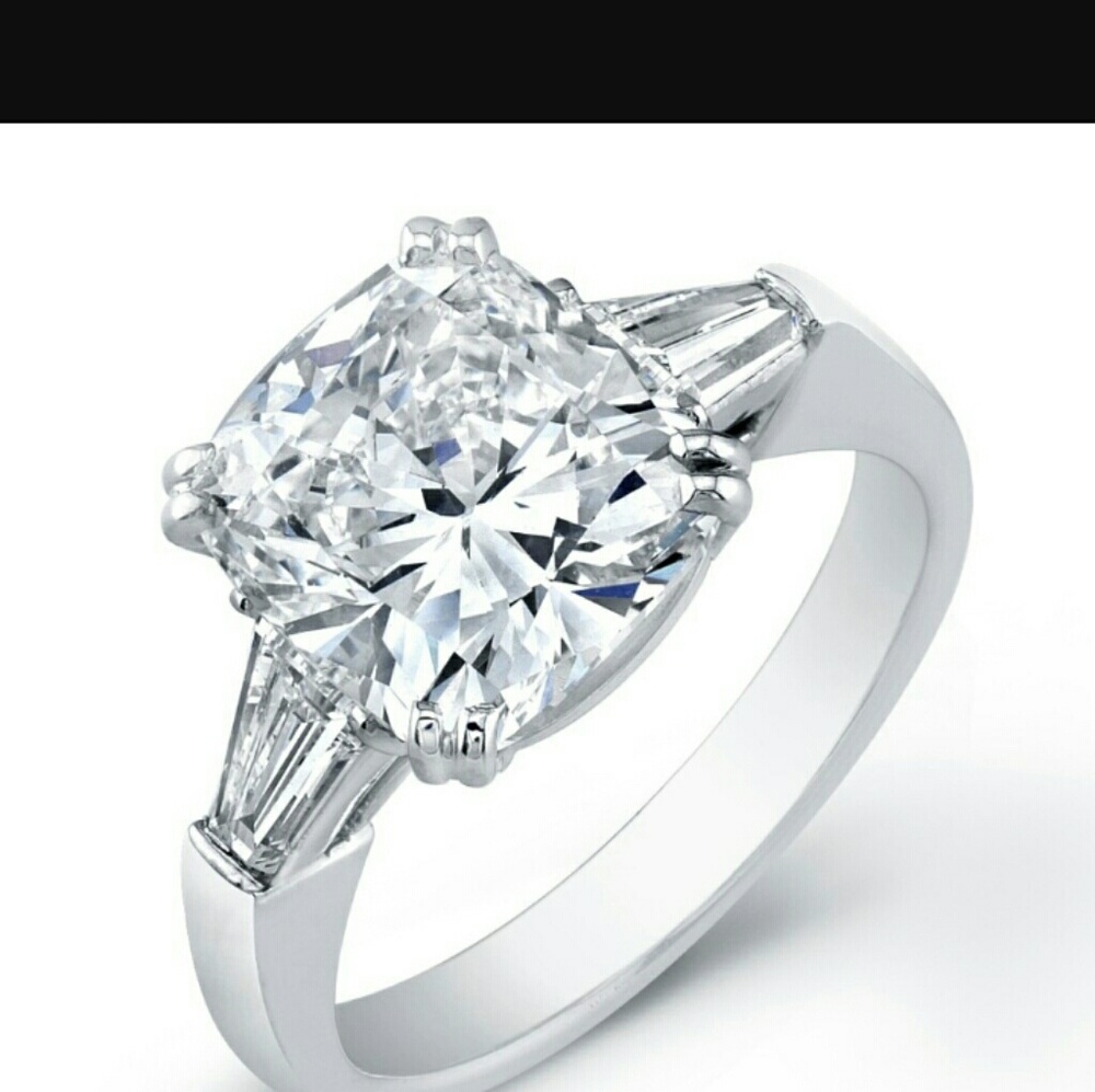 Diamond ring