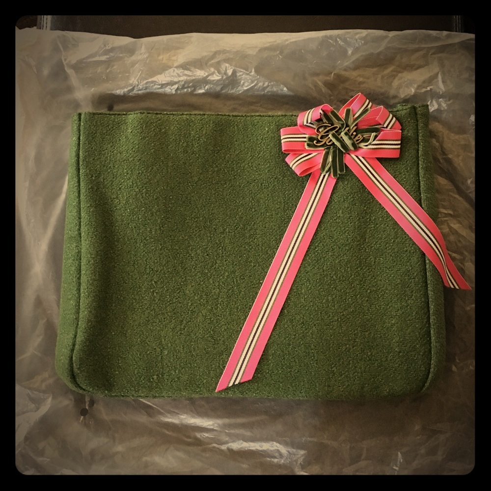 Green Fashion bag