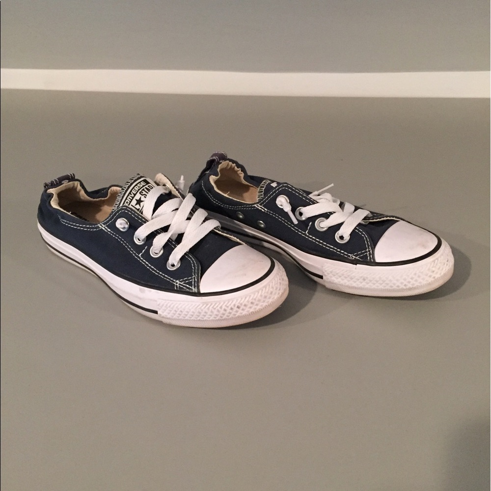Converse Chuck Taylor Shoreline All Star in navy