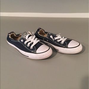 Converse Chuck Taylor Shoreline All Star in navy