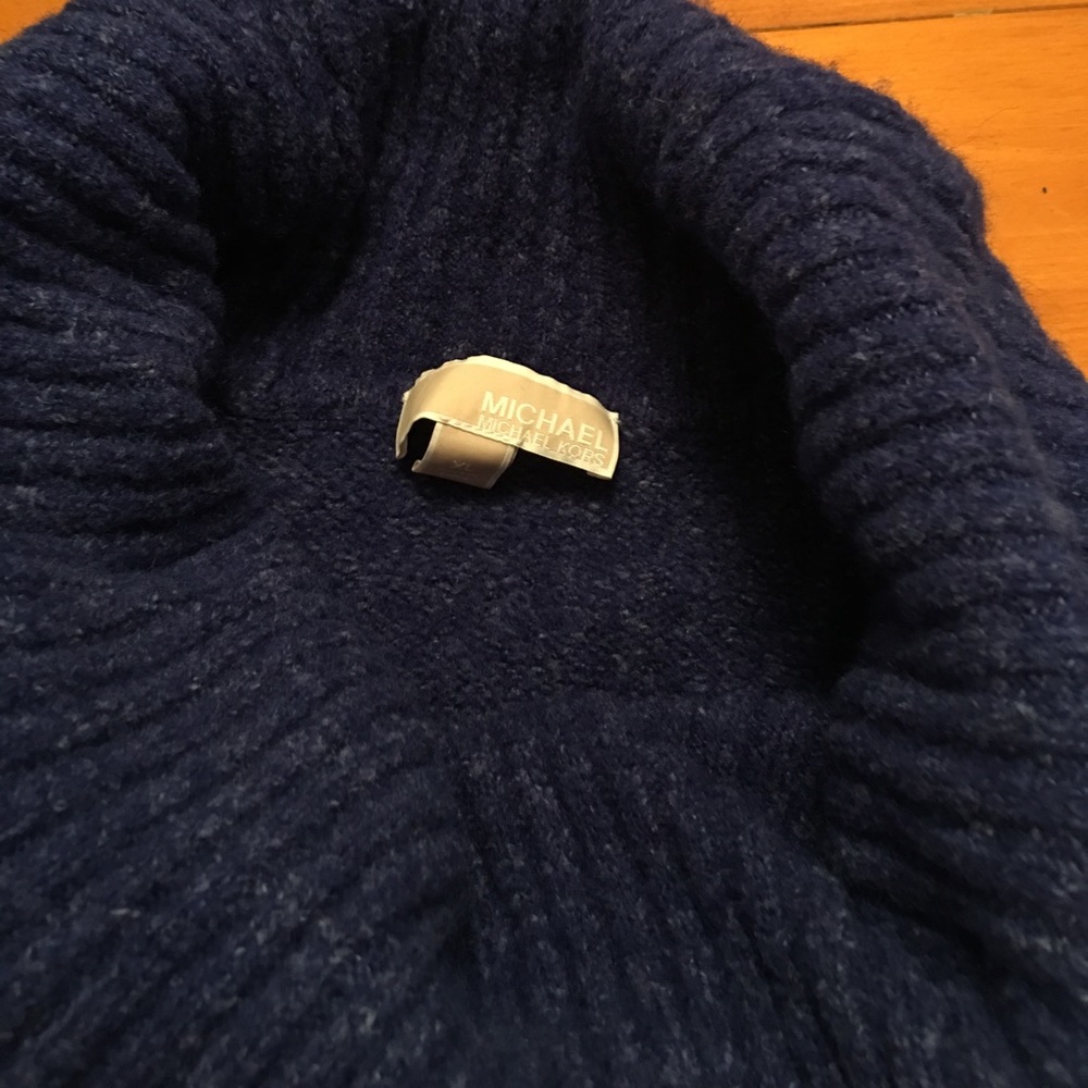 Never worn Michael Kors sweater