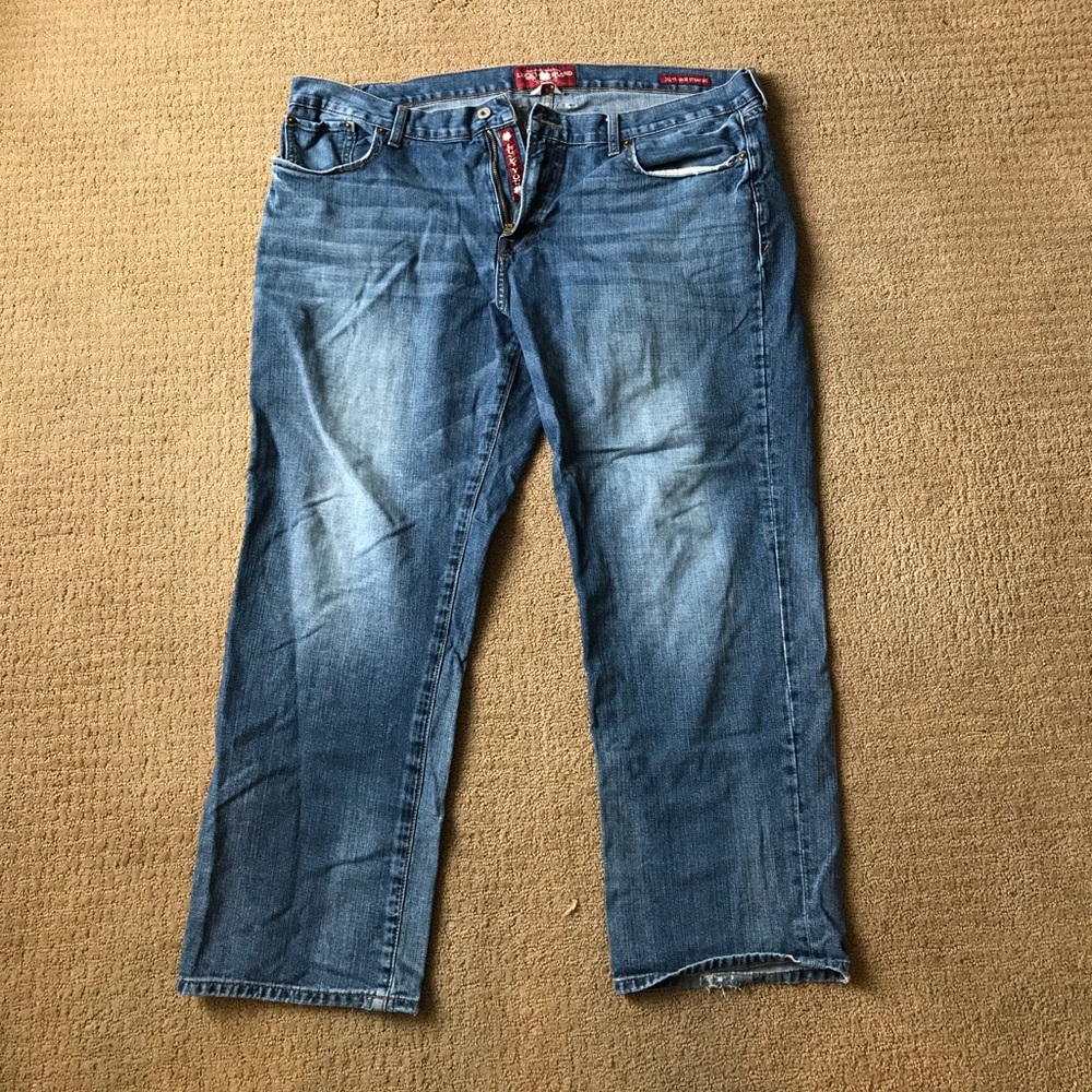 Lucky Jeans