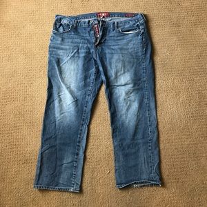 Lucky Jeans