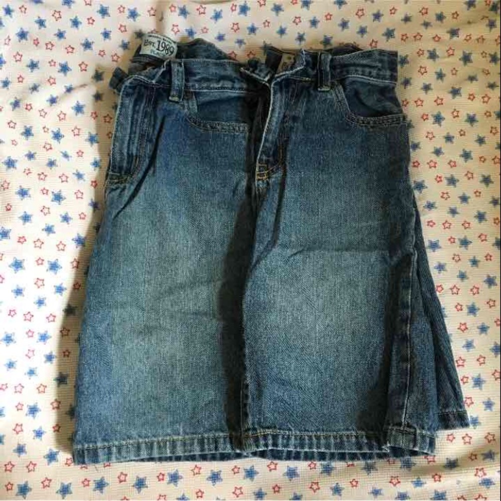 10 slim shorts