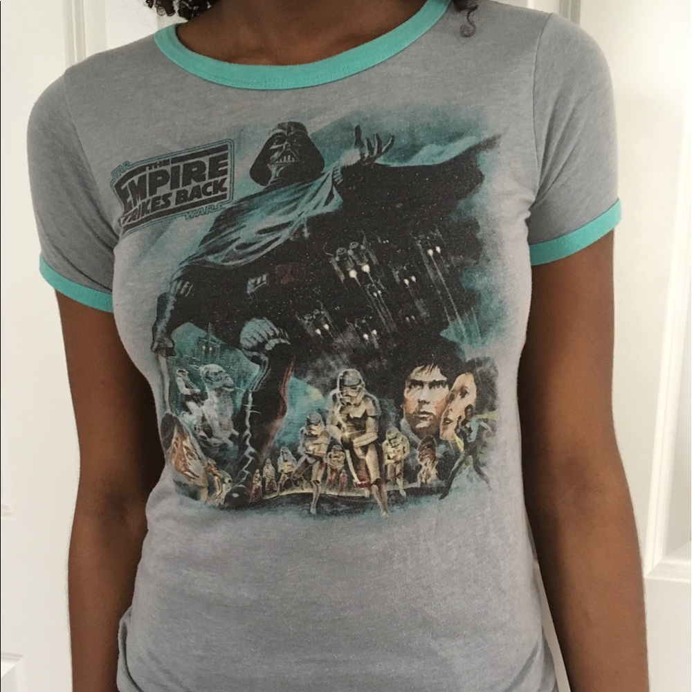 Star Wars t-shirt