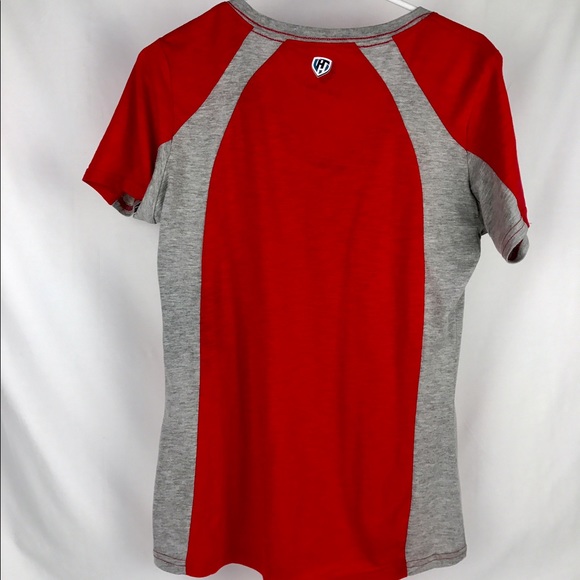 SOLD OUT Atlanta Falcons Hands High Tee - Picture 3 of 3