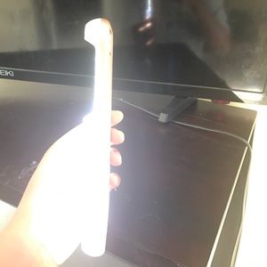 iPhone 7+ illuminated case