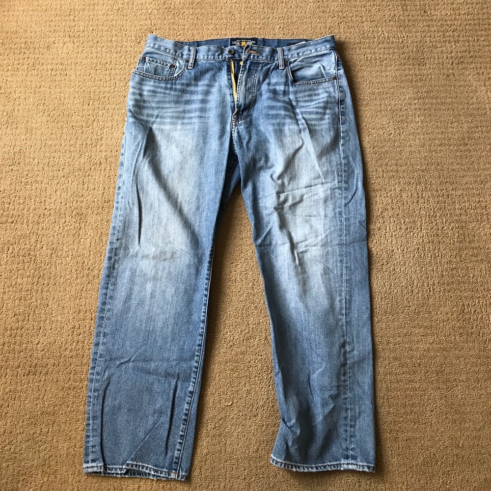 Lucky Jeans
