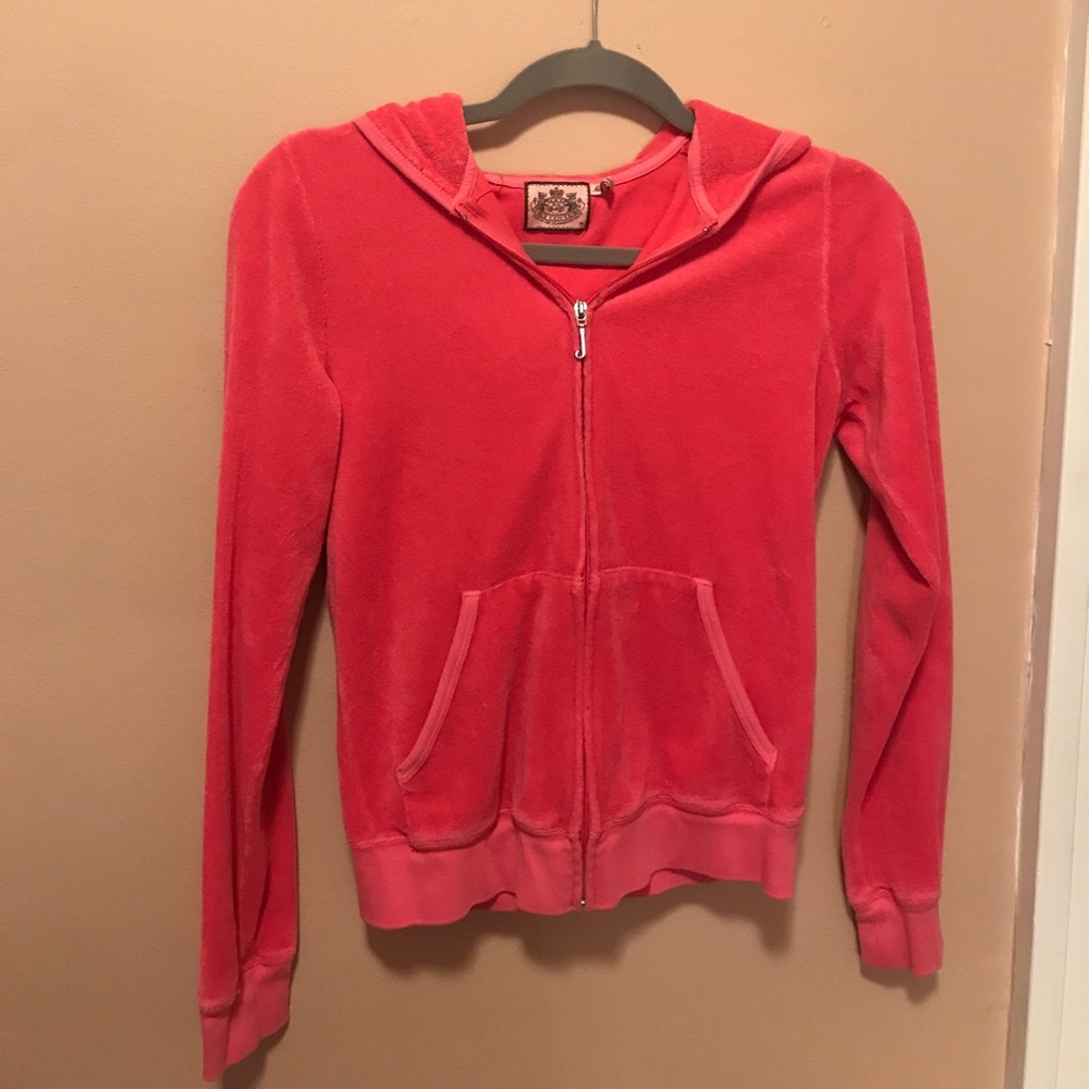 Juicy couture hoodie