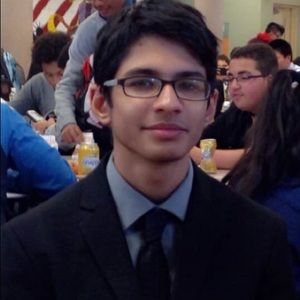 Meet your Posher, Raj