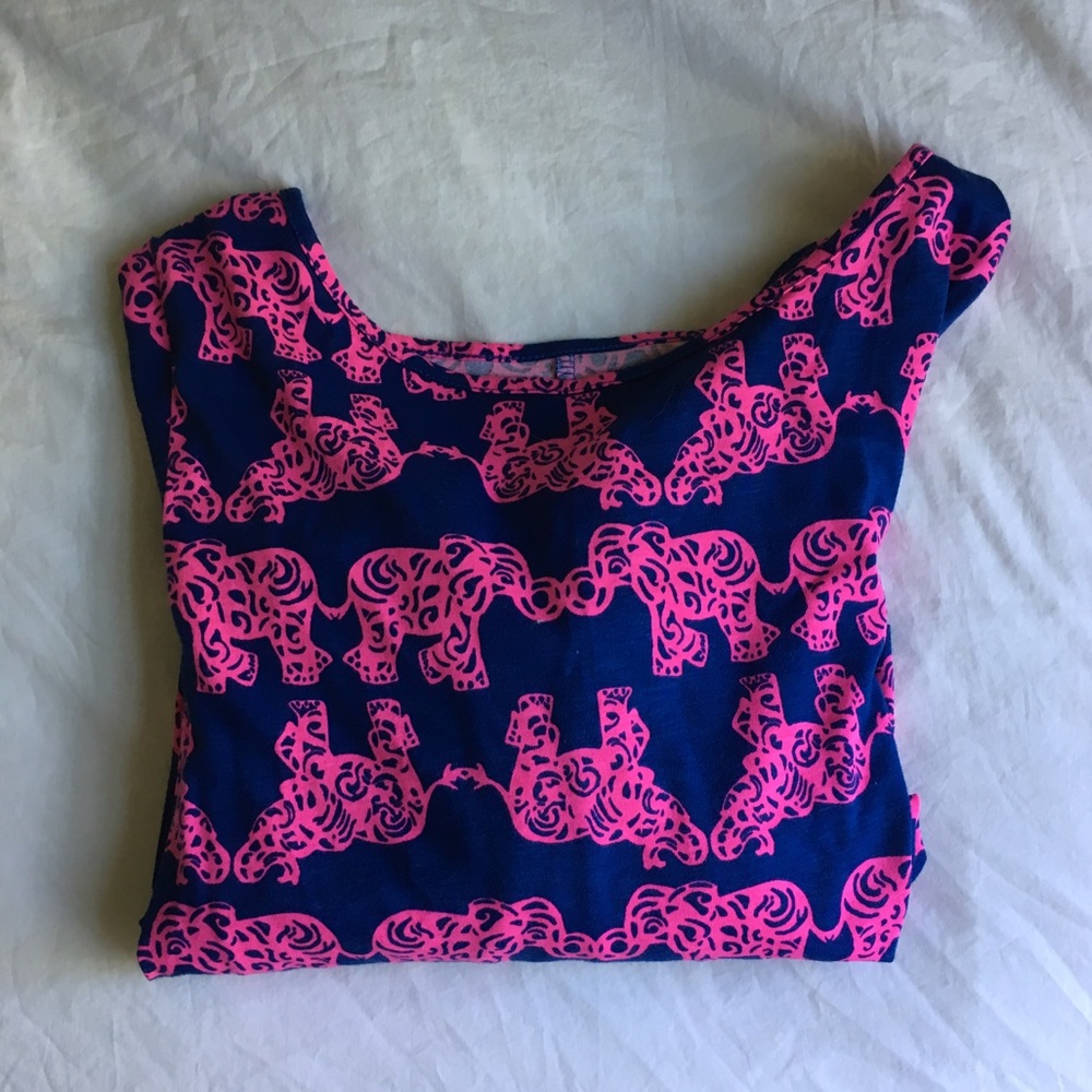 Marlowe Boatneck T-Shirt Dress