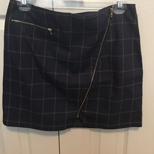 Gianni Bini Mini skirt