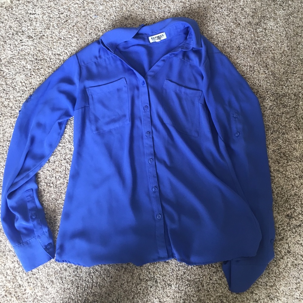 Express Portofino shirt