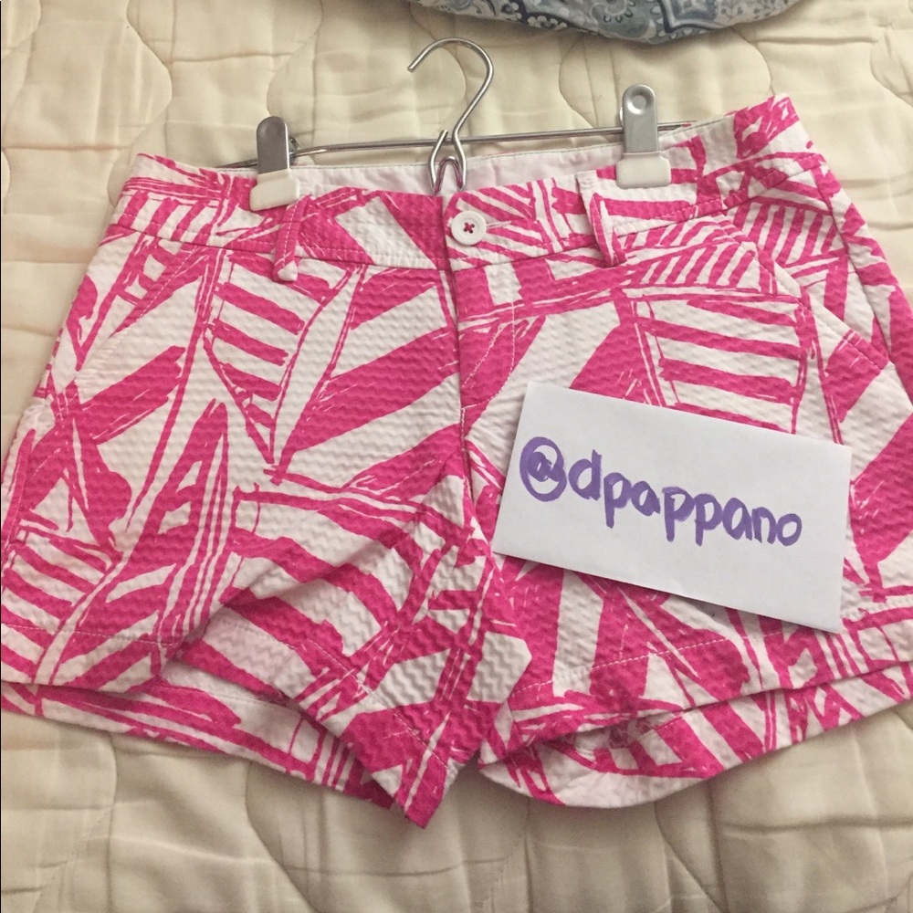 Lilly Pulitzer callahan shorts