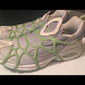 Nike Duralon slip-ons