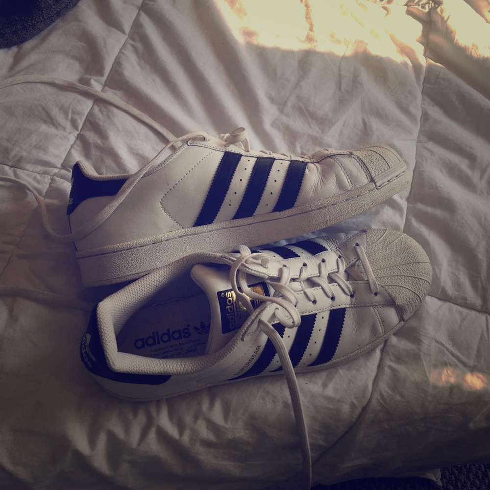 Adidas Superstars