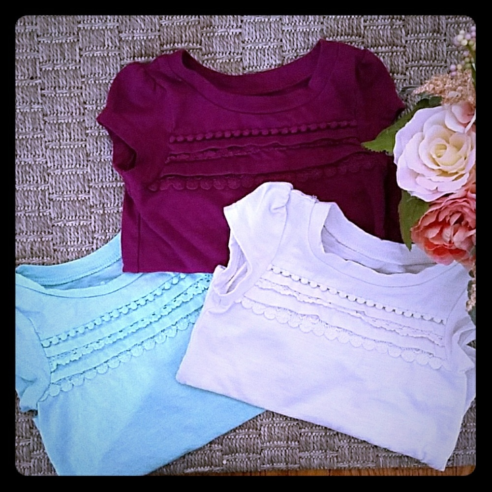 Bundled T shirt set