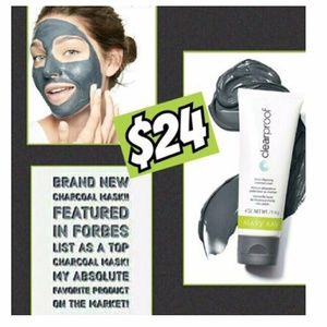 Charcoal Mask