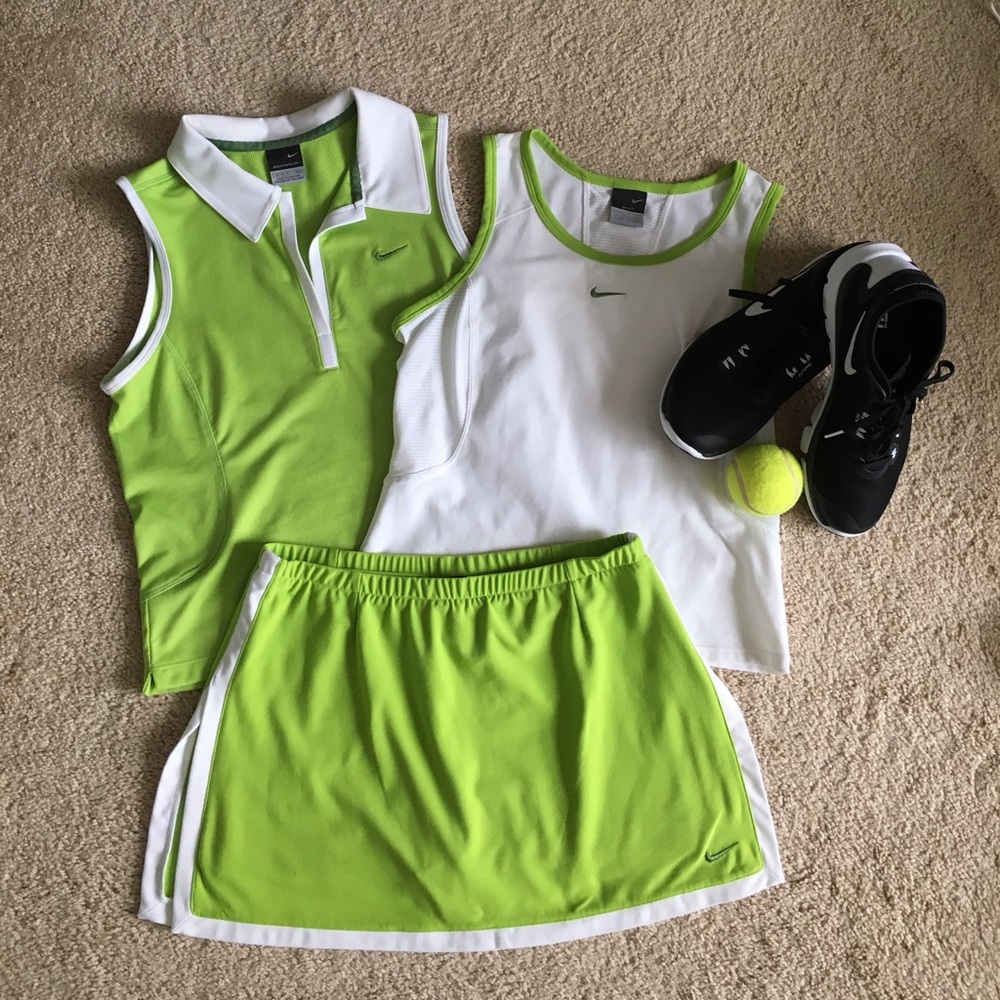 Nike Tennis Ensemble