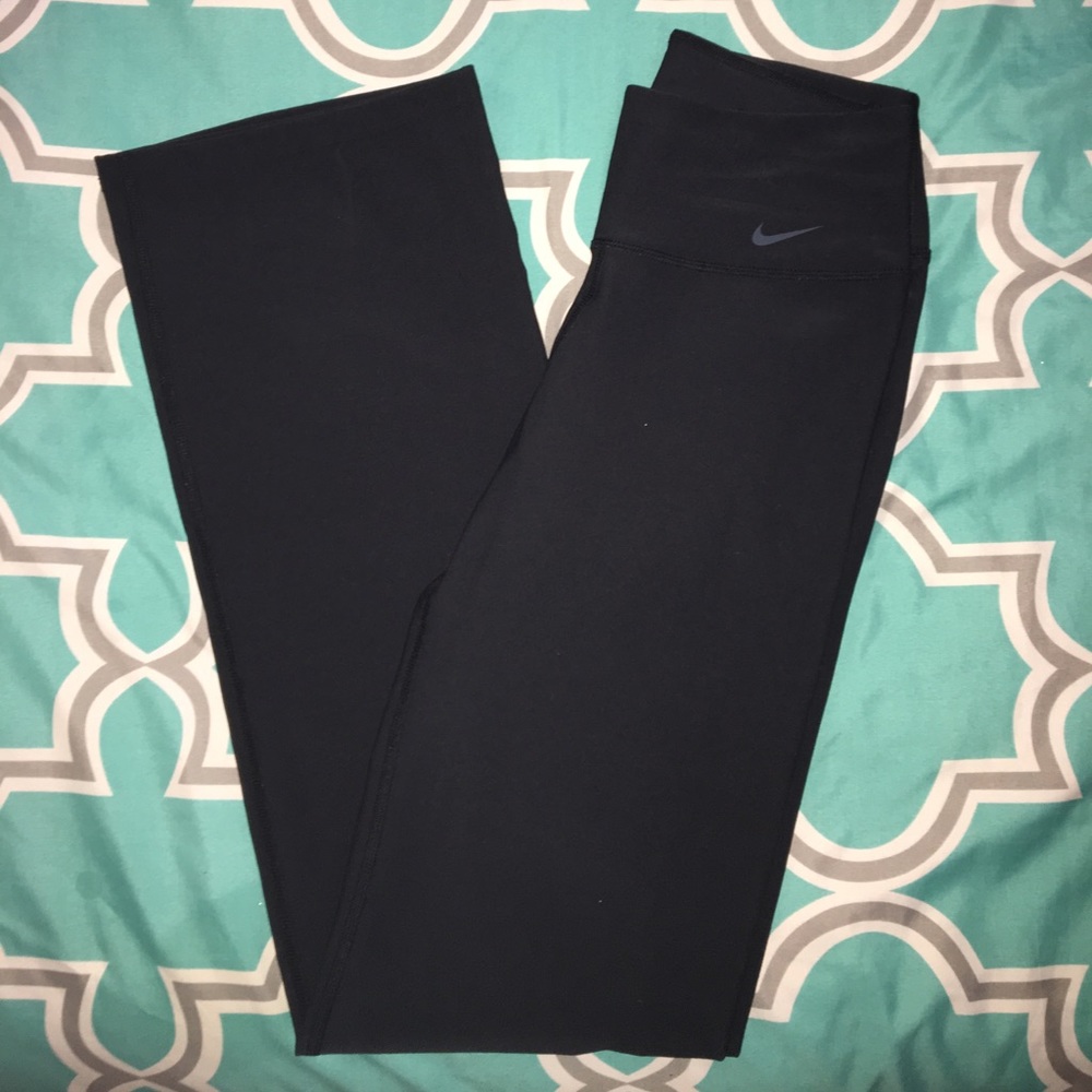 Nike dri-fit yoga pants