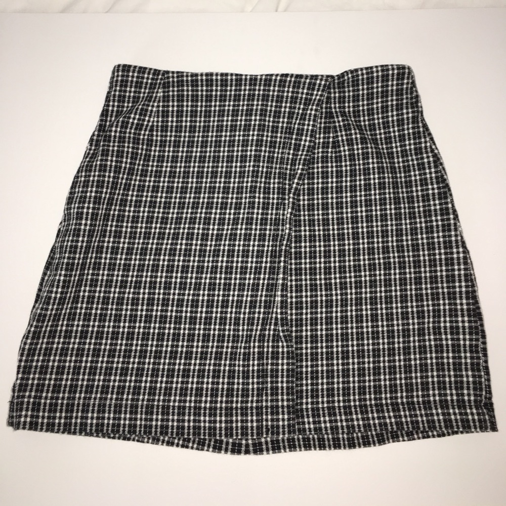Brandy Melville Plaid Skirt 🍁