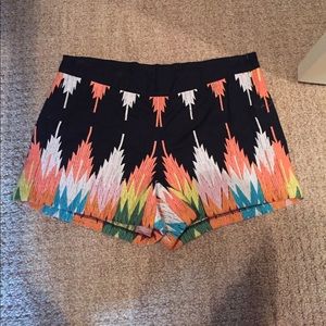 Judith march shorts
