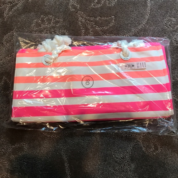 Victoria's Secret Beach Bag - Picture 2 of 4