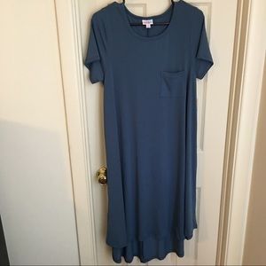 LuLaRoe Carly dress
