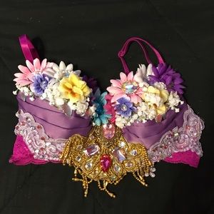Rave Bra
