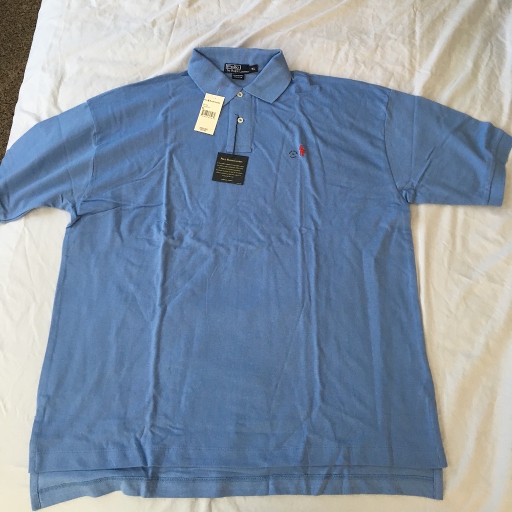 Men's Polo Ralph Lauren polo shirt